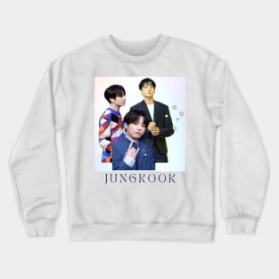 BTS Jungkook Crewneck Sweatshirt